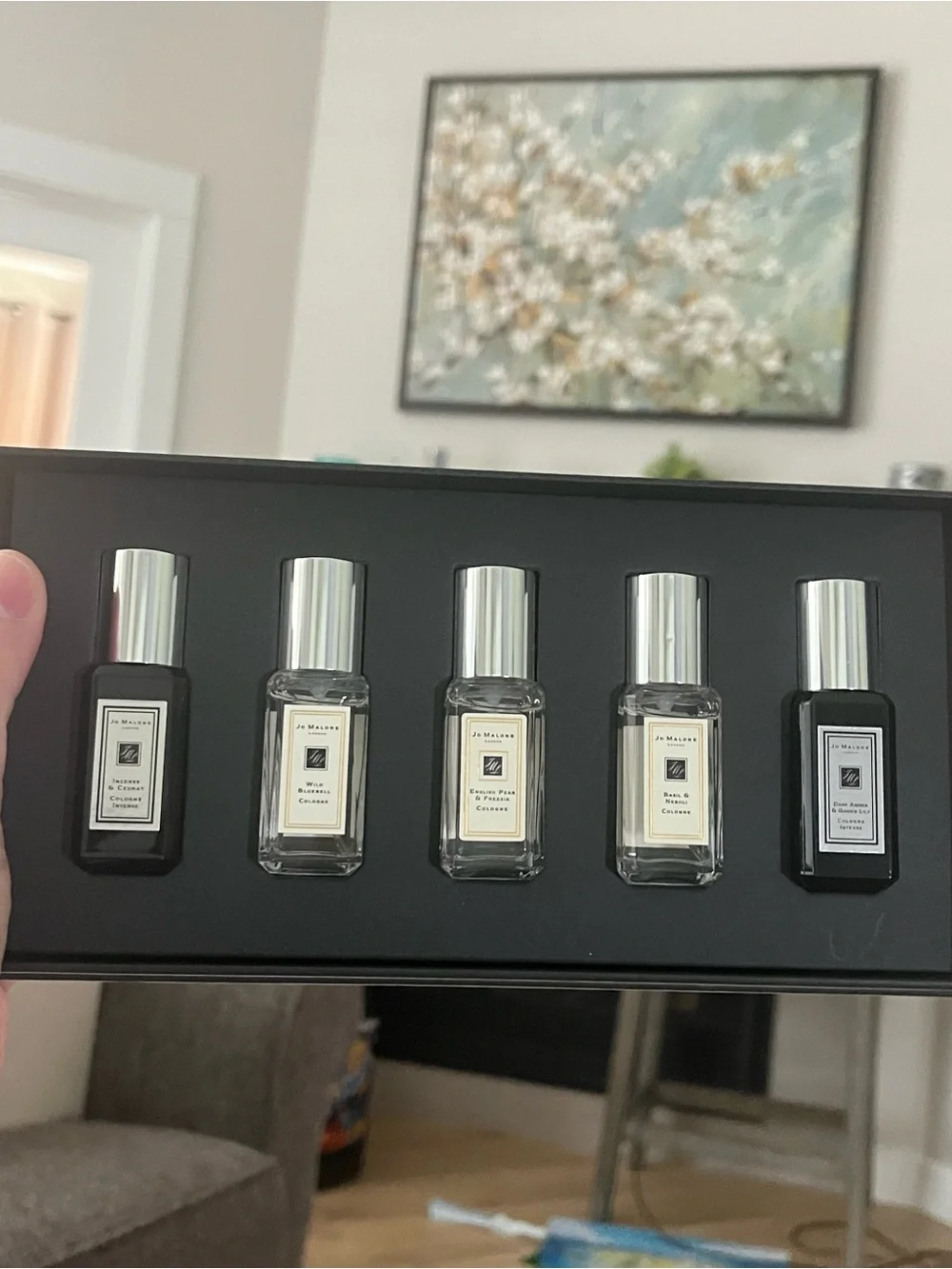 New Jo Malone 5 Piece Set